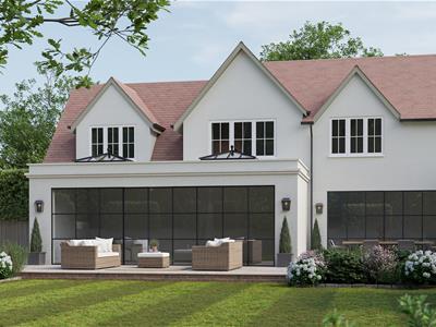 Property details for Sunset House, Duffield, Belper, Derbyshire £ ...